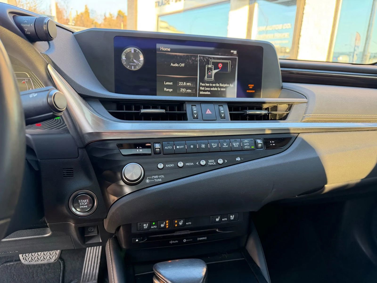 Used 2021 Lexus ES 350 w/ Premium Package image 39