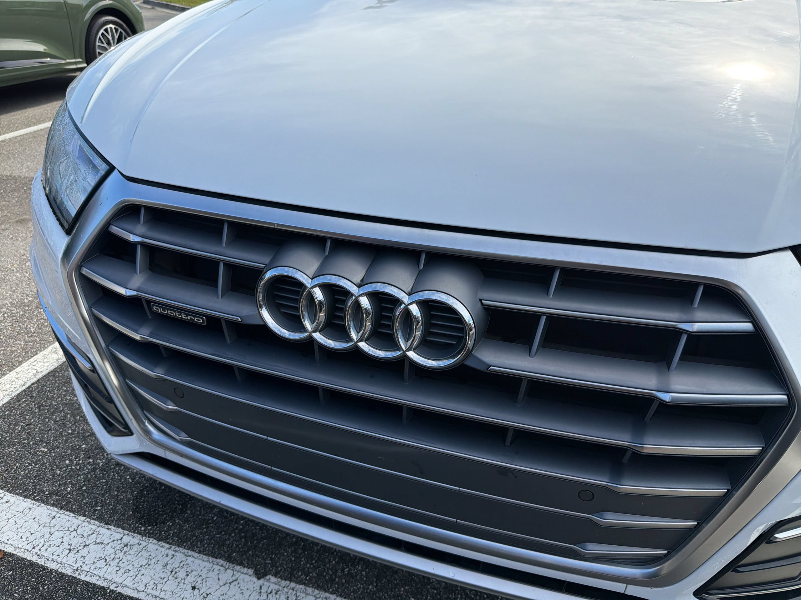 Used 2019 Audi Q5 2.0T Premium Plus w/ Premium Plus Package AWD/4WD image 11