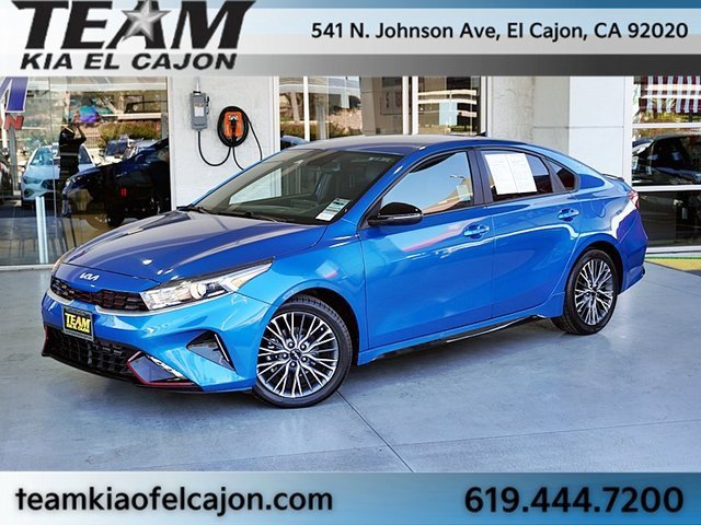 Used 2023 Kia Forte GT-Line