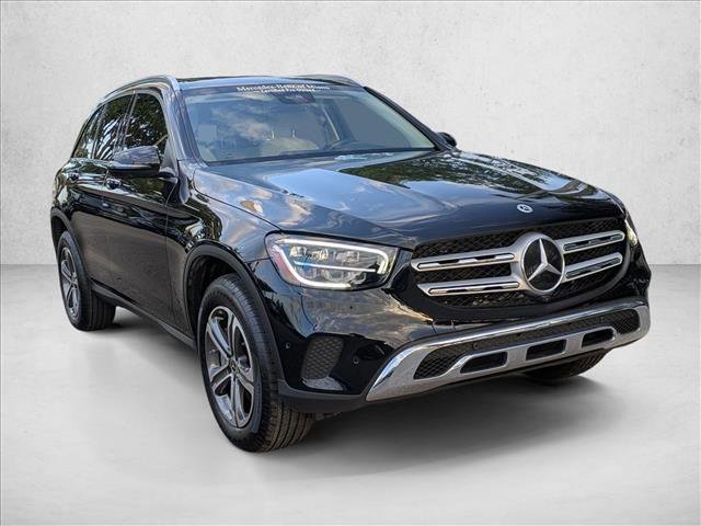 Certified 2022 Mercedes-Benz GLC 300 image 3