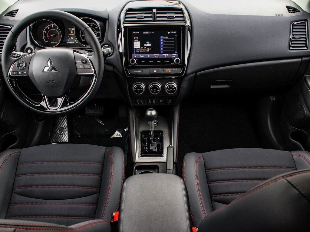 New 2025 Mitsubishi Outlander Sport SE AWD/4WD image 35
