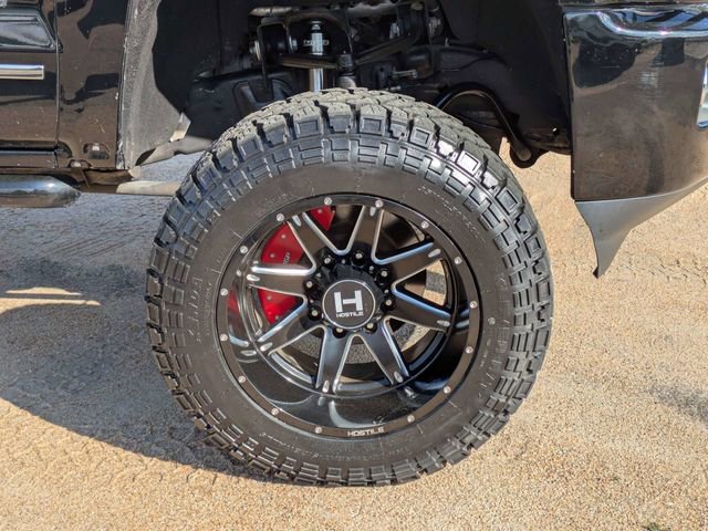 Used 2016 Chevrolet Silverado 2500 LTZ w/ Duramax Plus Package image 11