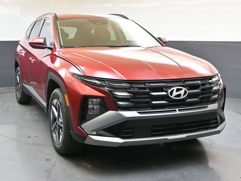 Certified 2026 Hyundai Tucson SEL AWD/4WD image 8