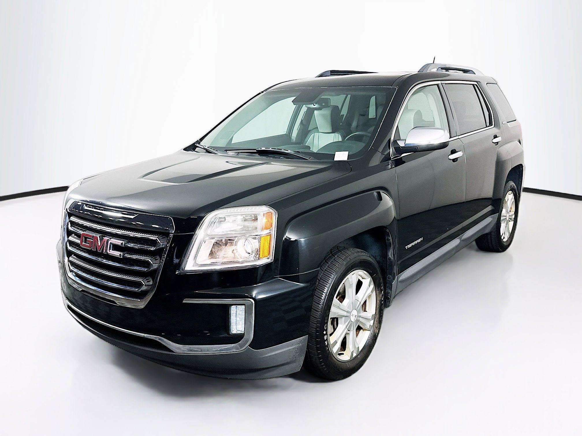 Used 2016 GMC Terrain SLT w/ Open Road Package FWD image 3