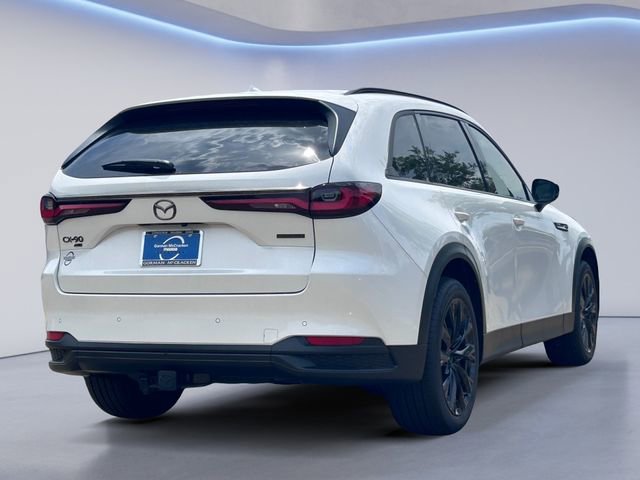 New 2026 MAZDA CX-90 3.3 Turbo w/ Premium Sport Pkg AWD/4WD image 5