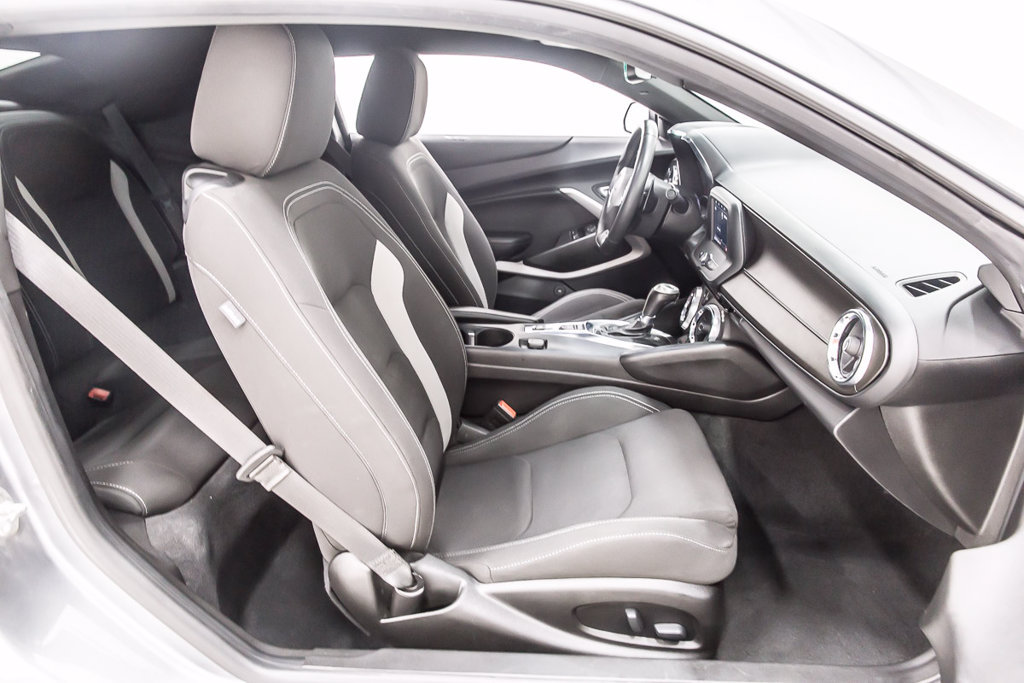 Used 2021 Chevrolet Camaro LT RWD image 32