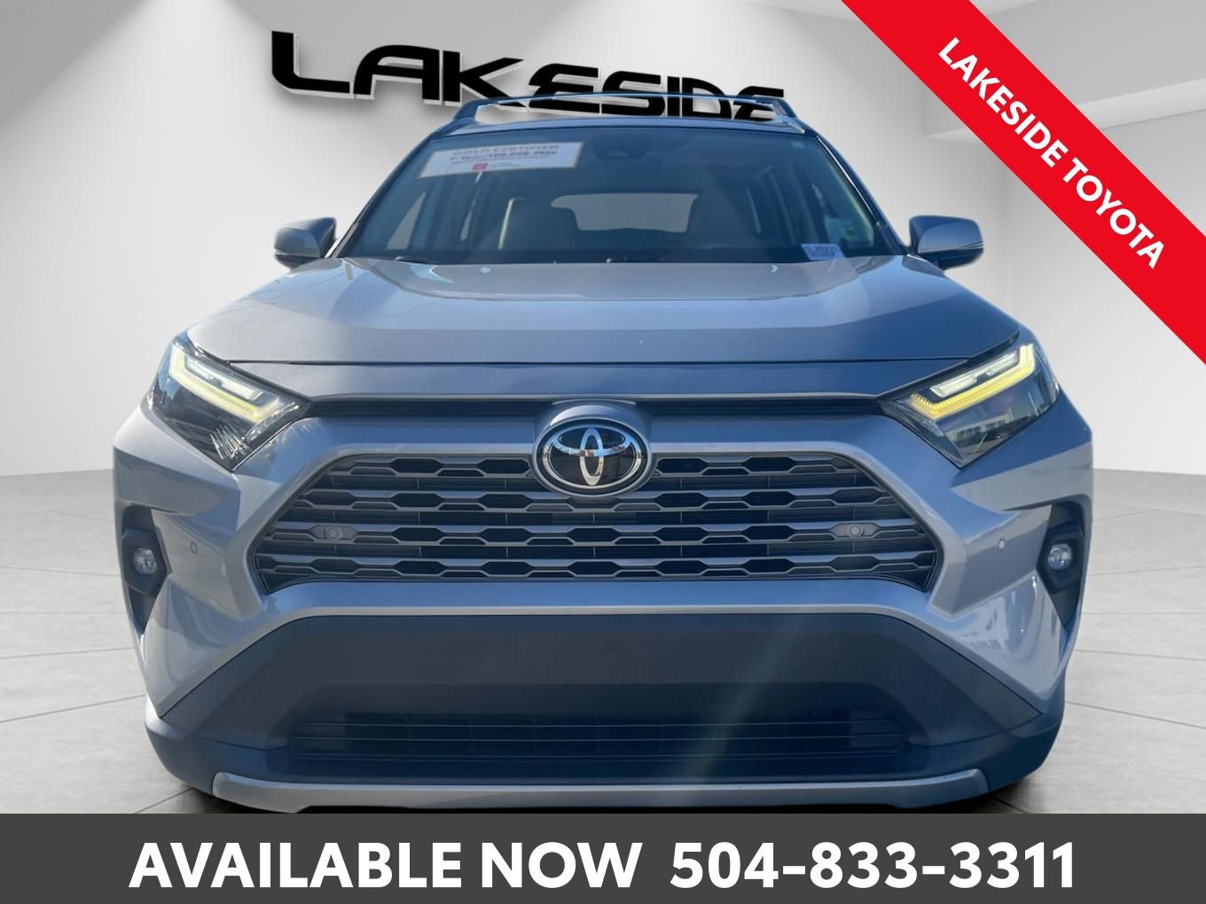 Certified 2022 Toyota RAV4 Limited image 10