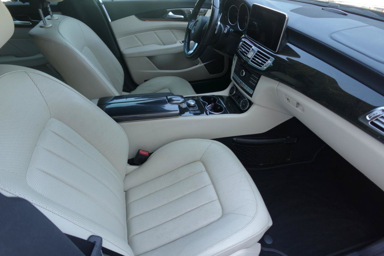 Used 2015 Mercedes-Benz CLS 550 image 15