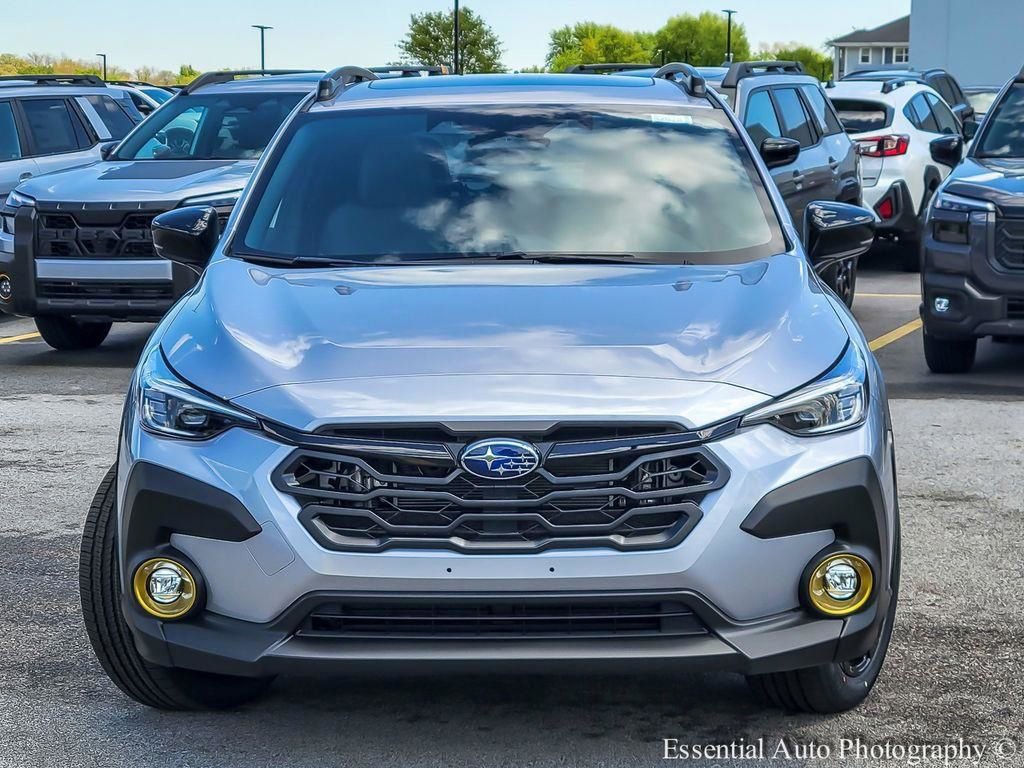 New 2026 Subaru Crosstrek 2.5i Sport AWD/4WD image 4