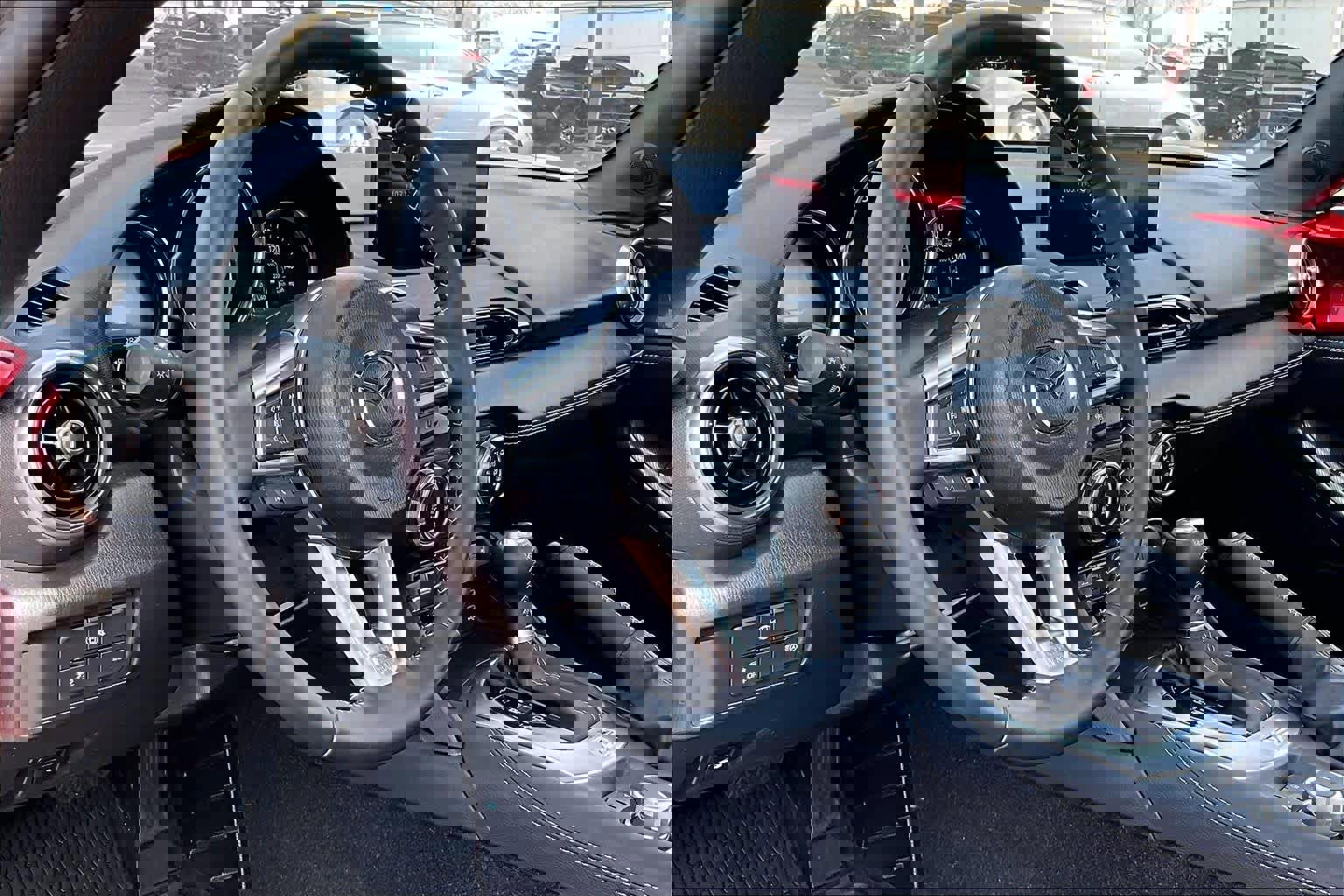 Used 2024 MAZDA MX-5 Miata RF Grand Touring image 15