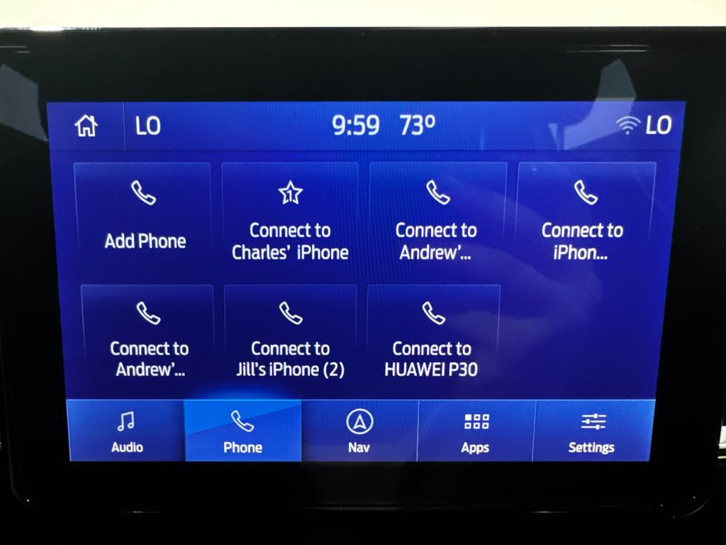 Used 2022 Ford Explorer ST-Line w/ Class IV Trailer Tow Package AWD/4WD image 12