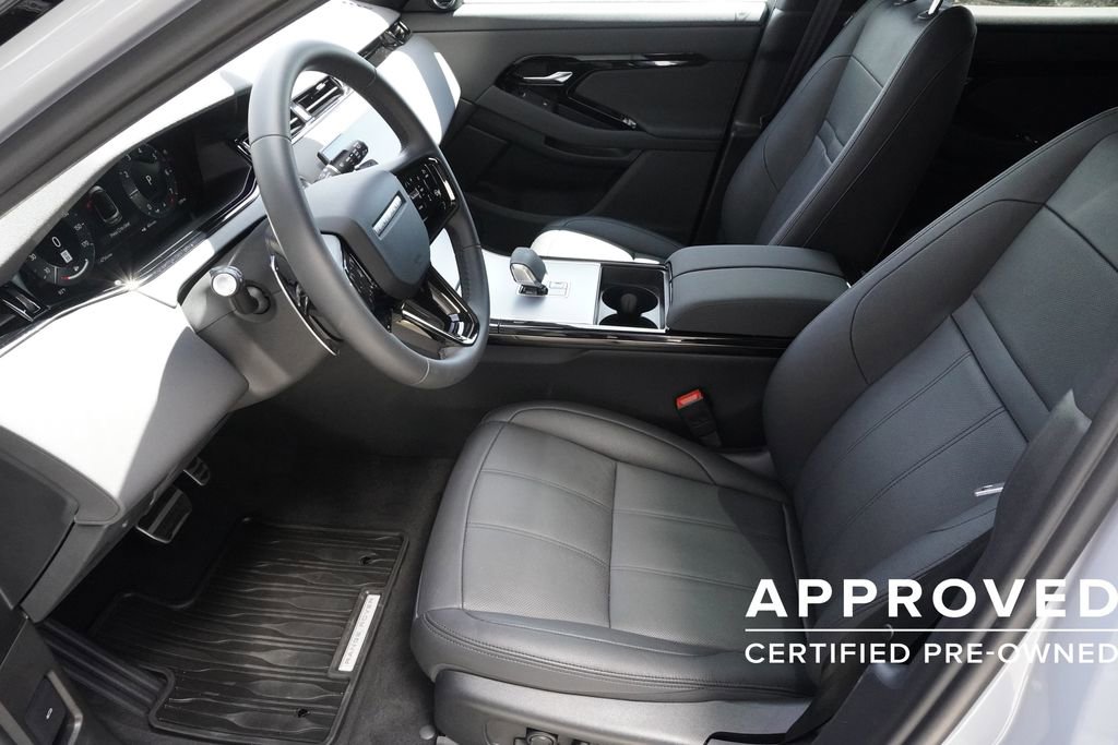 Used 2025 Land Rover Range Rover Evoque S AWD/4WD image 19