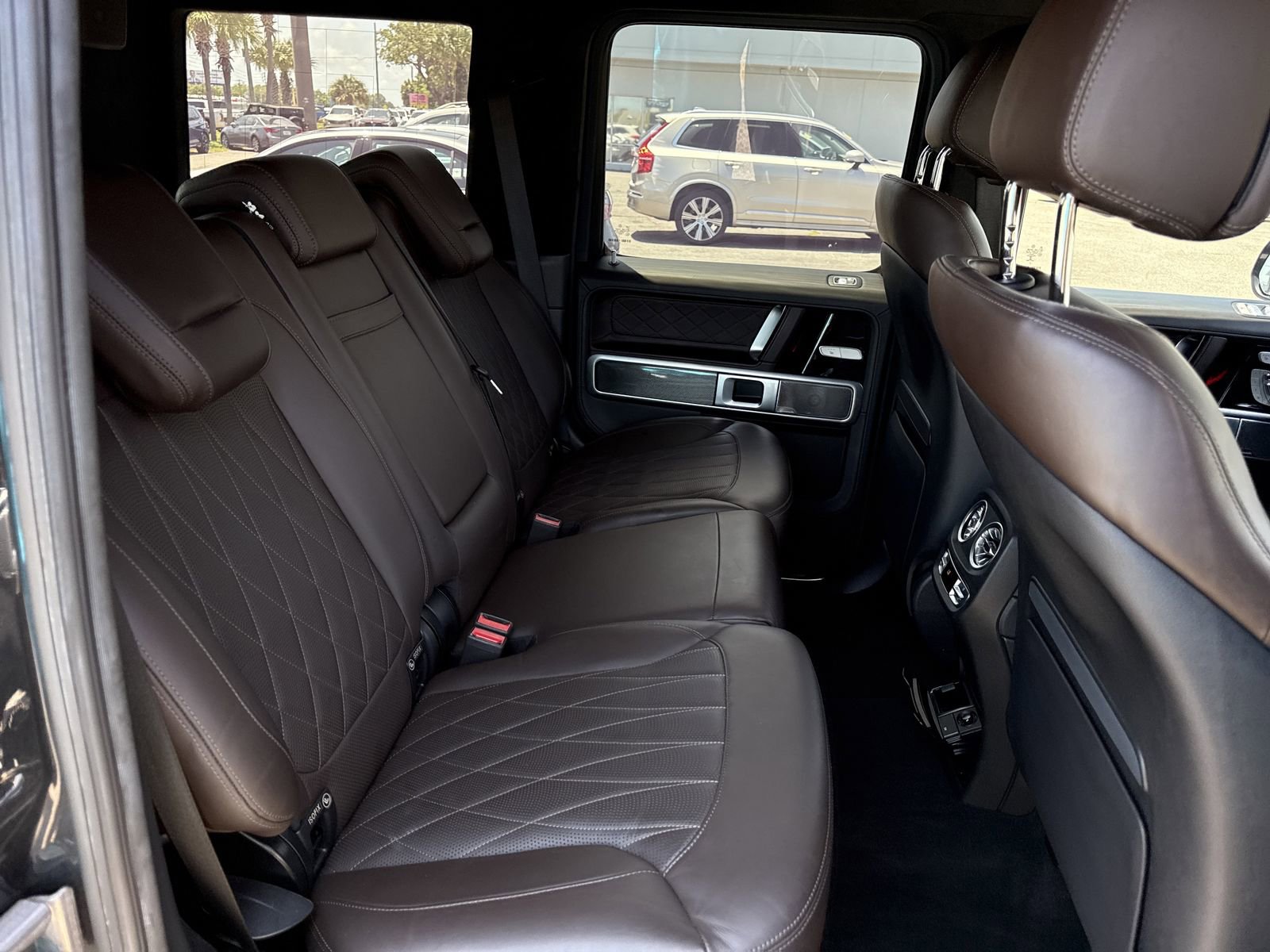 Used 2021 Mercedes-Benz G 63 AMG 4MATIC image 35