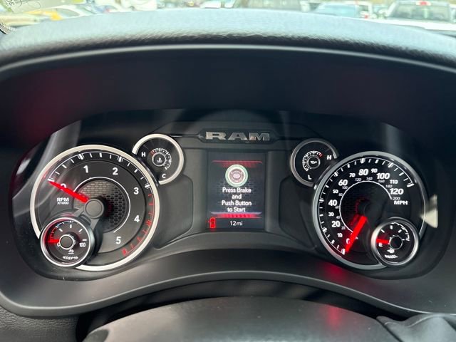 New 2026 RAM 2500 Tradesman image 19