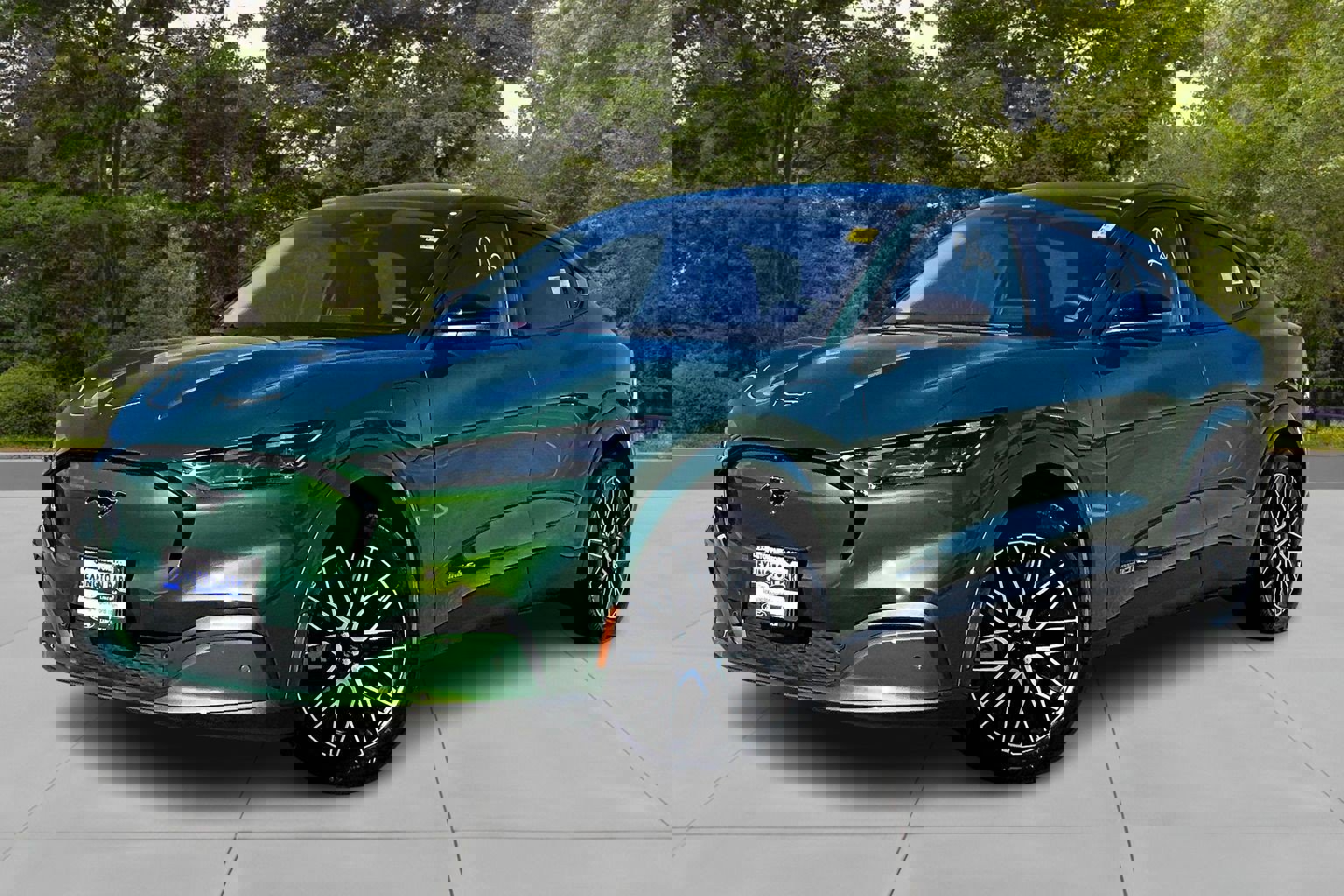 New 2025 Ford Mustang Mach-E Premium image 2