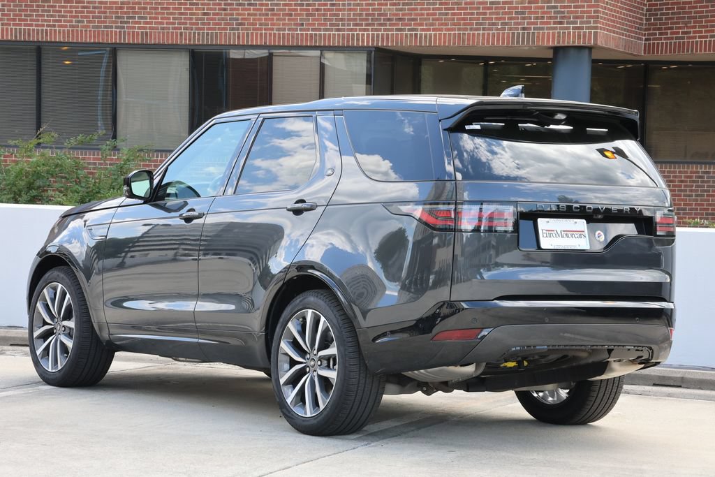 Certified 2025 Land Rover Discovery Dynamic SE AWD/4WD image 2