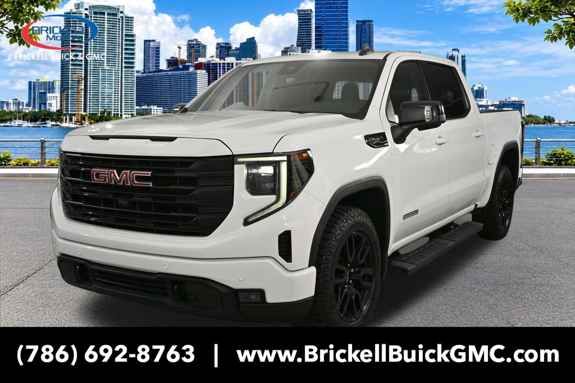 Used 2024 GMC Sierra 1500 Elevation w/ Preferred Package