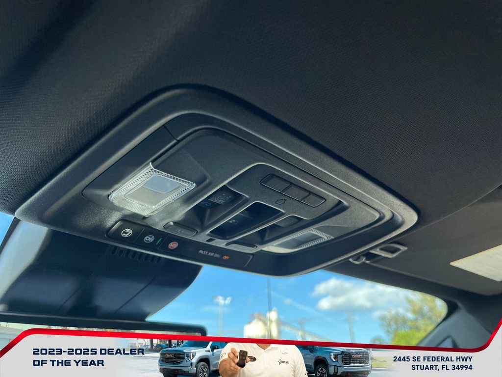 New 2026 GMC Sierra 1500 AT4 w/ AT4 Premium Package AWD/4WD image 34