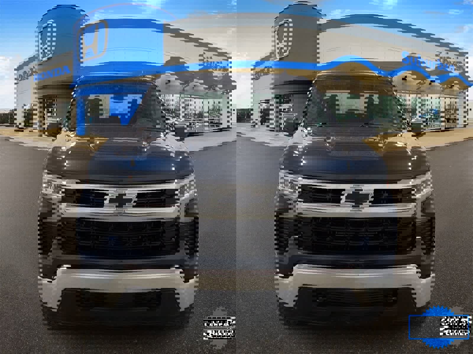 Used 2023 Chevrolet Silverado 1500 LT image 3