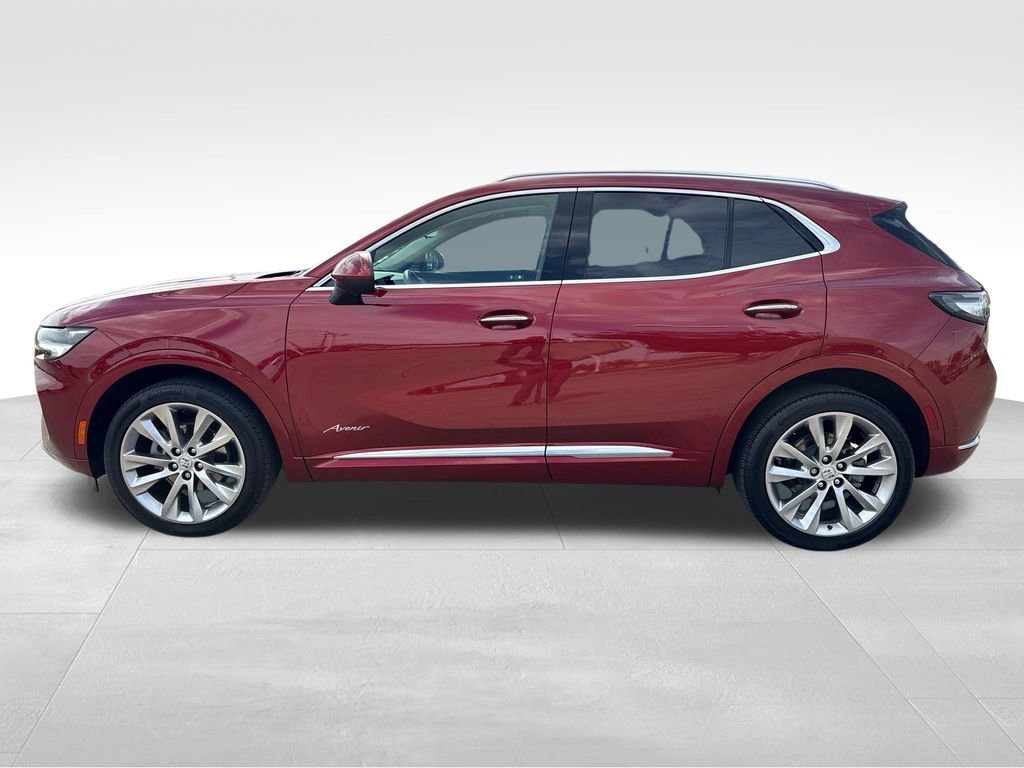 Certified 2023 Buick Envision Avenir AWD/4WD video 2