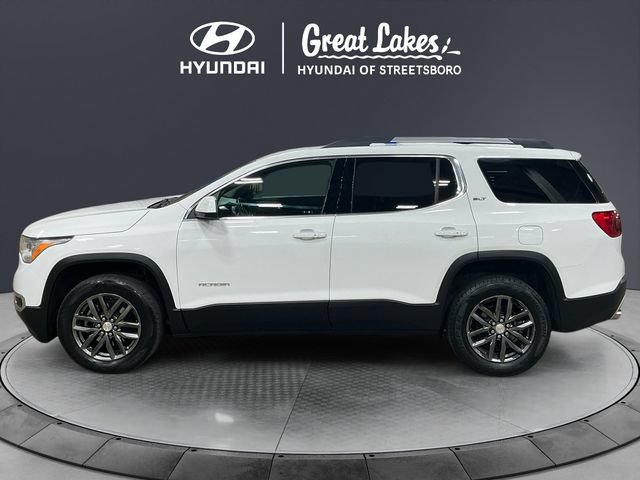 Used 2019 GMC Acadia SLT FWD image 3
