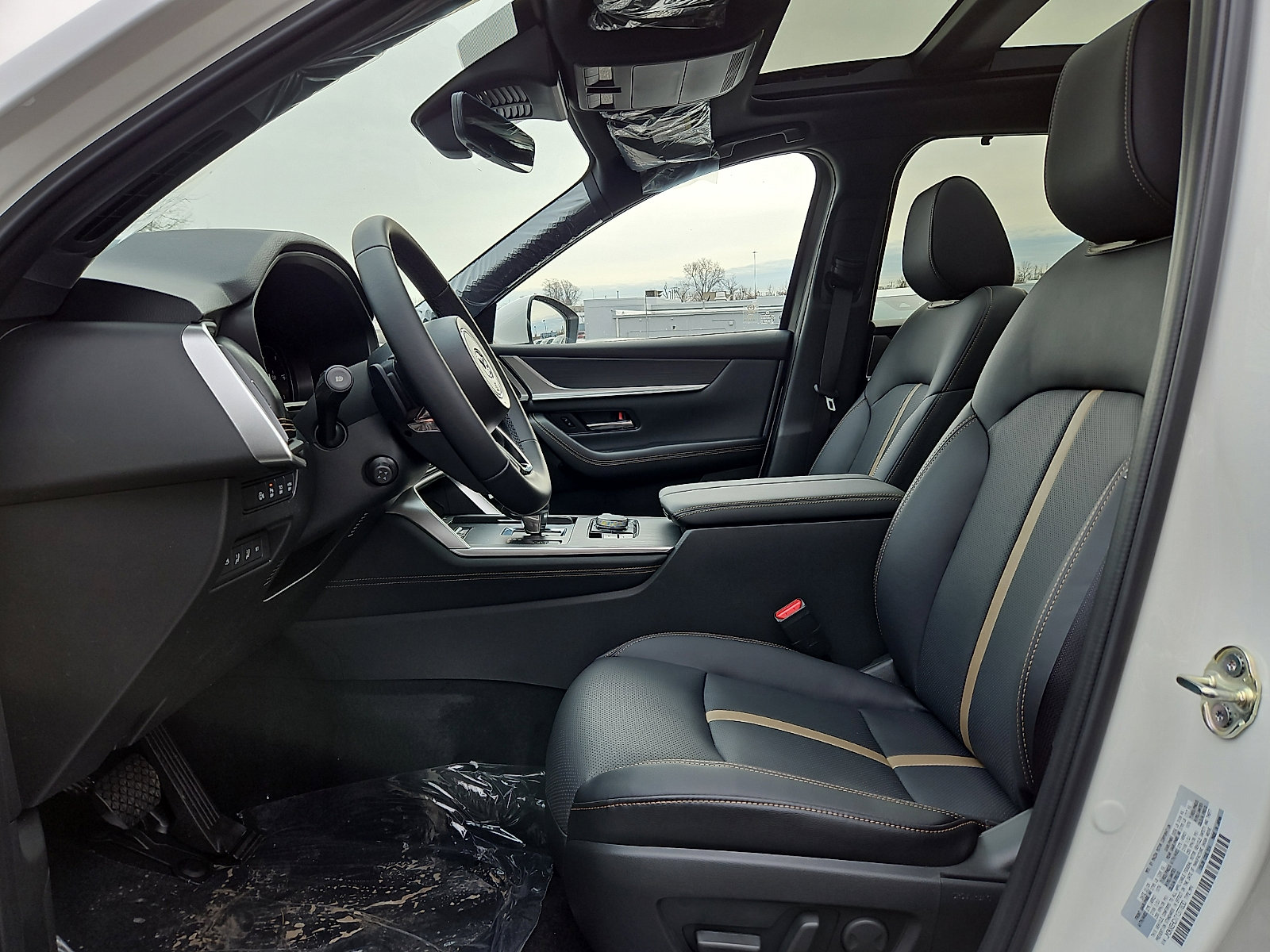 New 2026 MAZDA CX-90 3.3 Turbo S w/ Premium Plus image 11