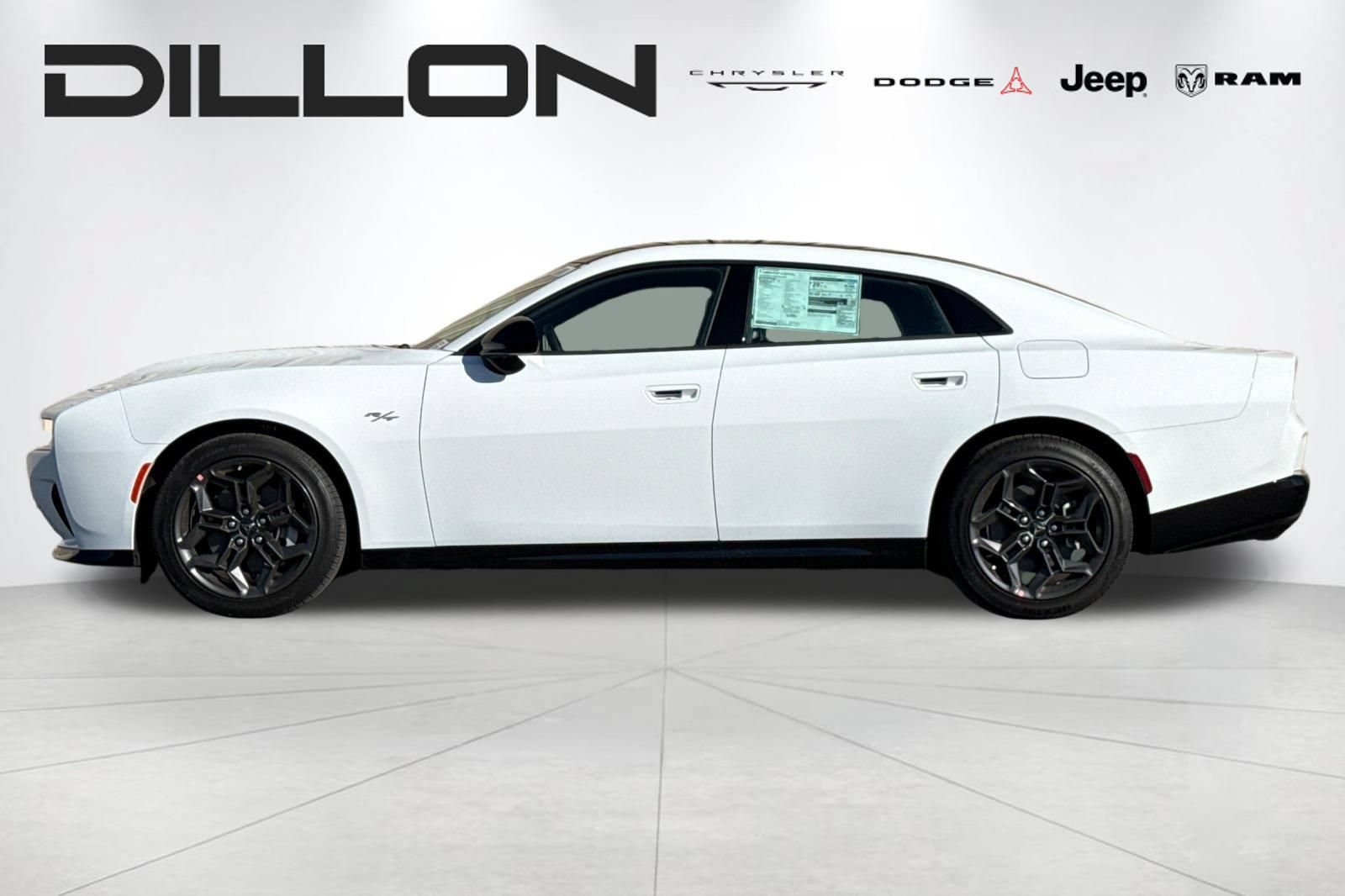 New 2026 Dodge Charger GT w/ Blacktop Package AWD/4WD image 6