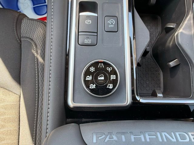 New 2026 Nissan Pathfinder SV AWD/4WD image 30