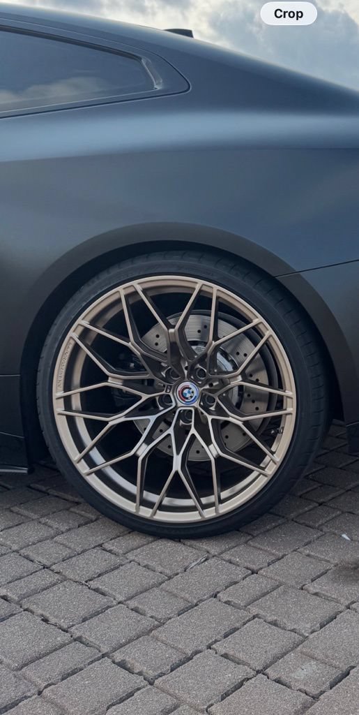 Used 2022 BMW M4 xDrive Competition AWD/4WD image 12