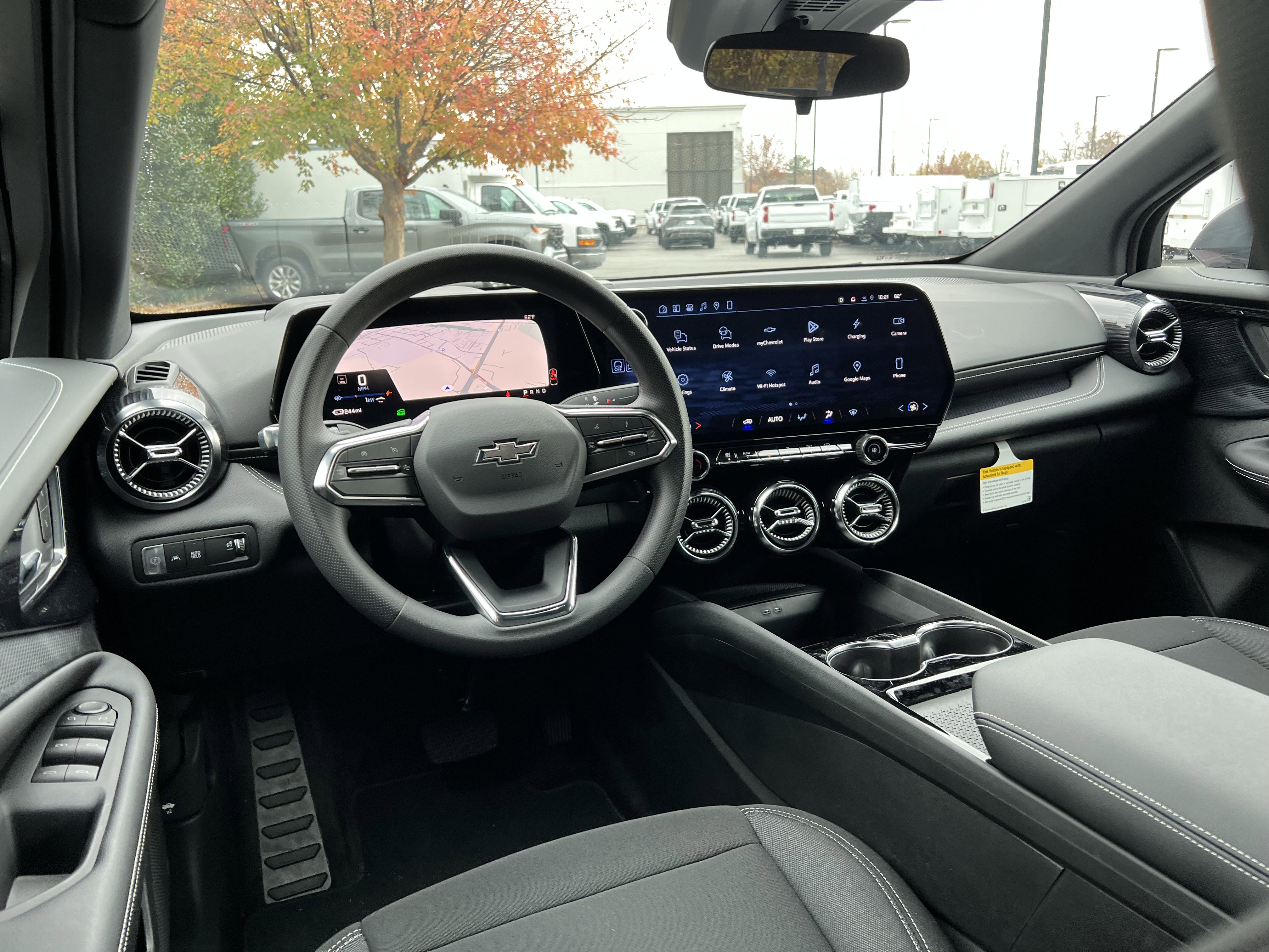 New 2026 Chevrolet Blazer EV LT w/ Midnight/Sport Edition image 18