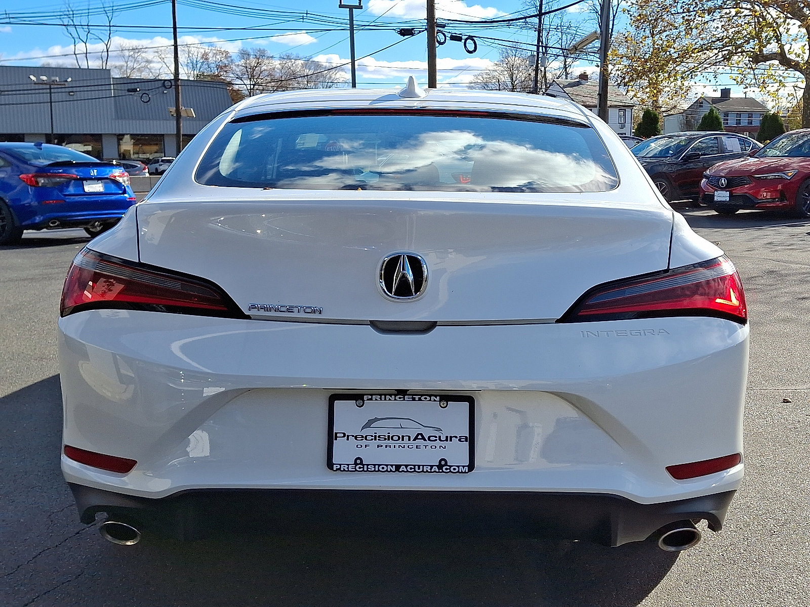 Certified 2025 Acura Integra image 5