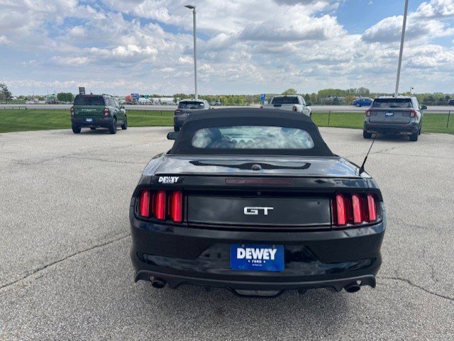Used 2017 Ford Mustang GT Premium RWD image 8