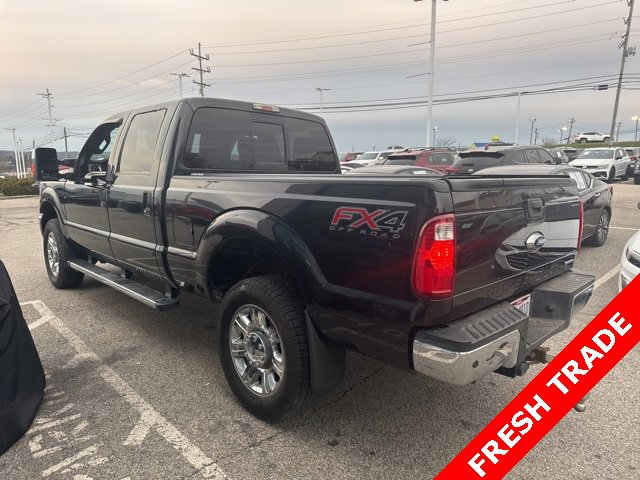 Used 2014 Ford F250 Lariat w/ Lariat Ultimate Package image 6