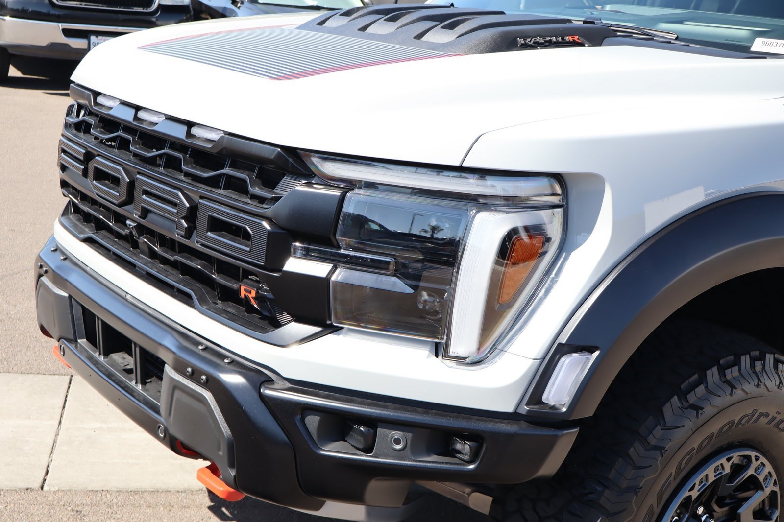 New 2026 Ford F150 Raptor w/ Equipment Group 803A Raptor R AWD/4WD image 8