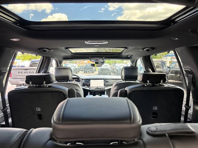 New 2026 Jeep Grand Wagoneer Limited AWD/4WD image 36