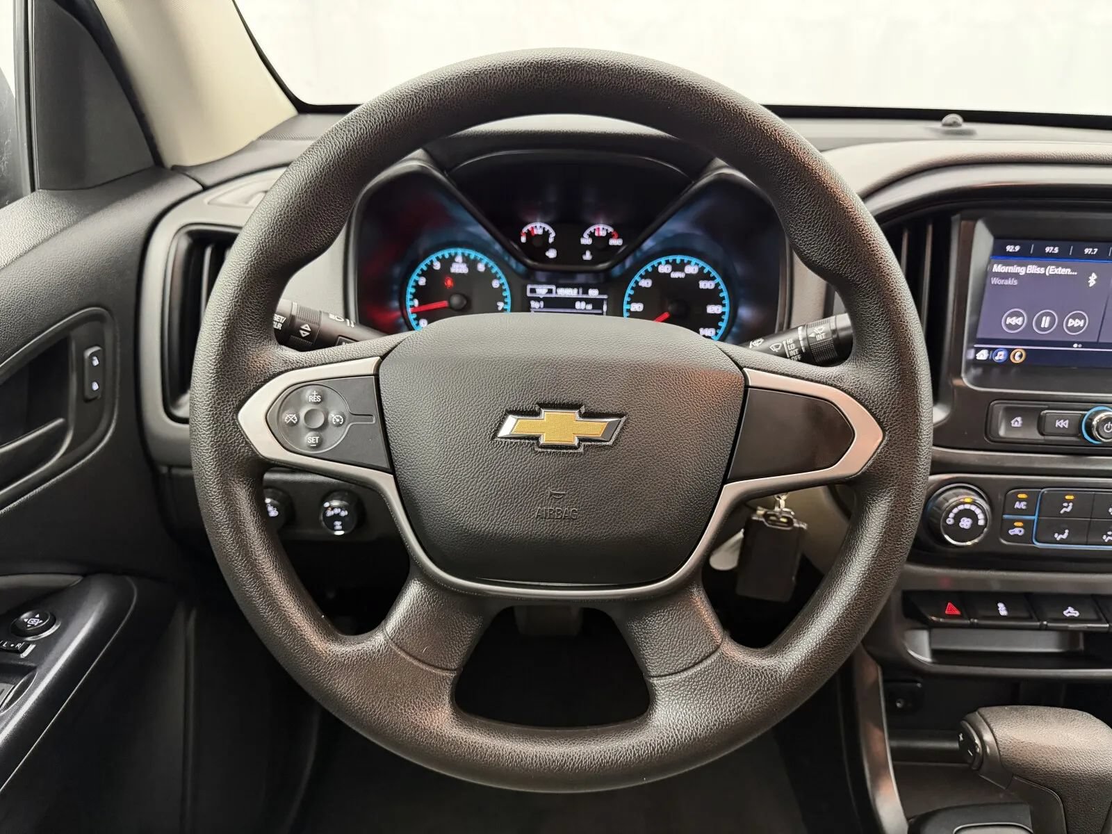 Used 2020 Chevrolet Colorado W/T w/ WT Convenience Package AWD/4WD image 11