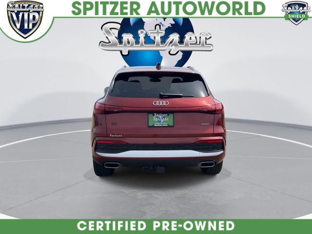 Used 2025 Audi Q5 Premium Plus AWD/4WD image 8