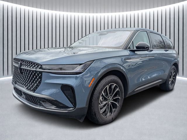 New 2026 Lincoln Nautilus Premier w/ Equipment Group 102A image 6