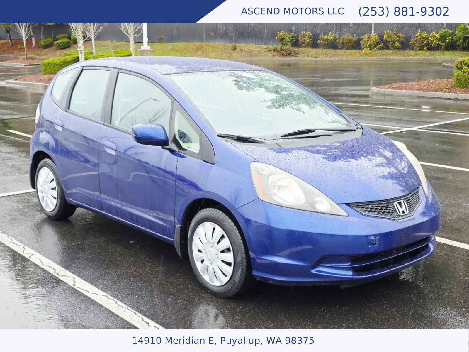 Used 2013 Honda Fit image 7