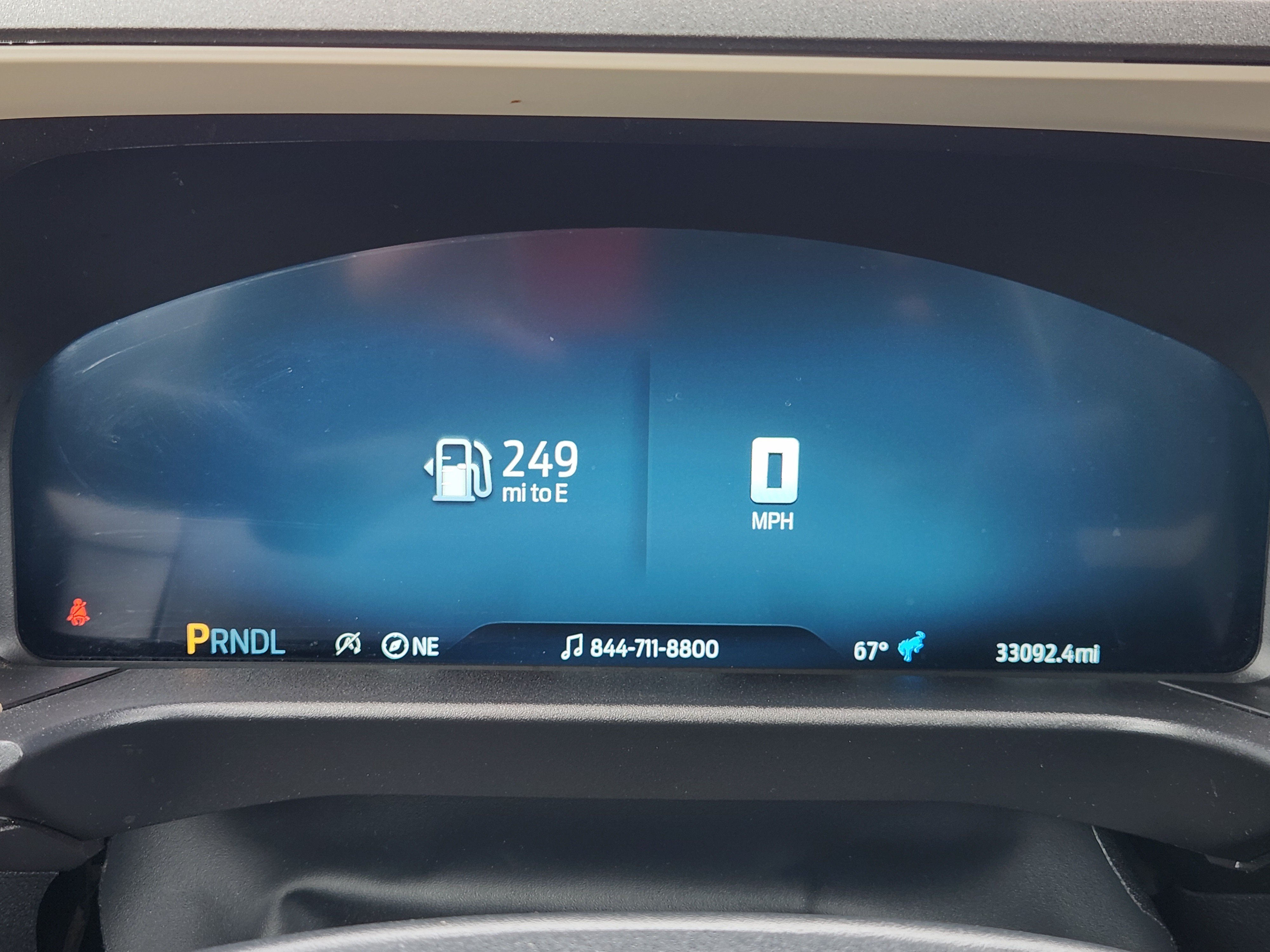 Used 2025 Ford Bronco Sport Big Bend AWD/4WD image 18