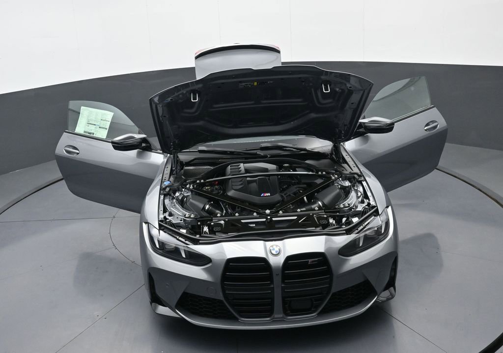 New 2026 BMW M4 Competition RWD image 39