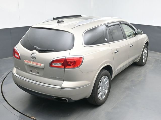 Used 2017 Buick Enclave Leather FWD image 25