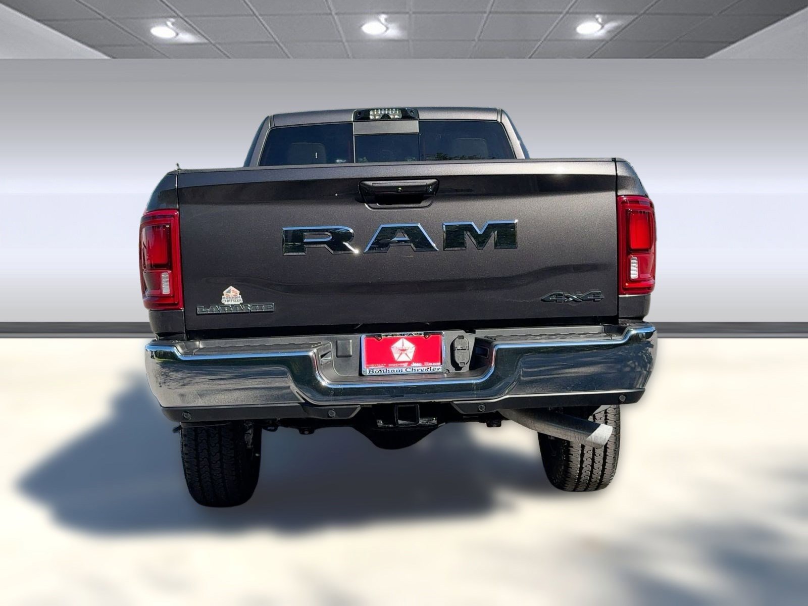 New 2026 RAM 2500 Laramie image 9