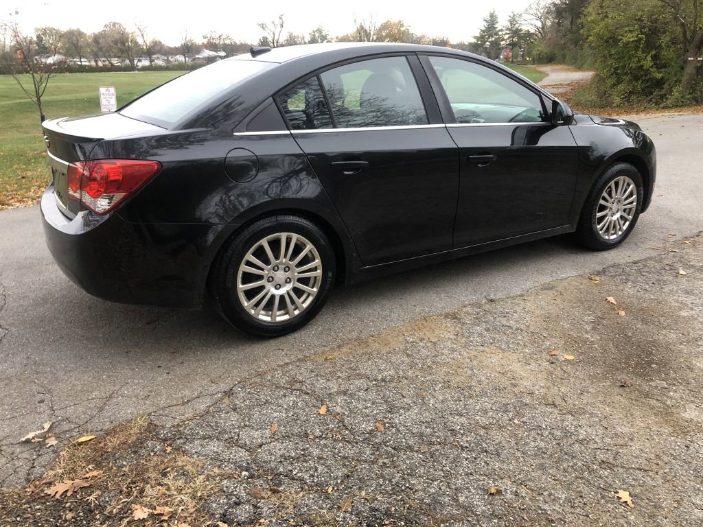 Used 2012 Chevrolet Cruze Eco image 13