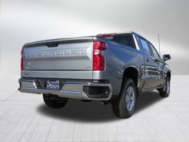 New 2026 Chevrolet Silverado 1500 LT w/ Protection Package image 3