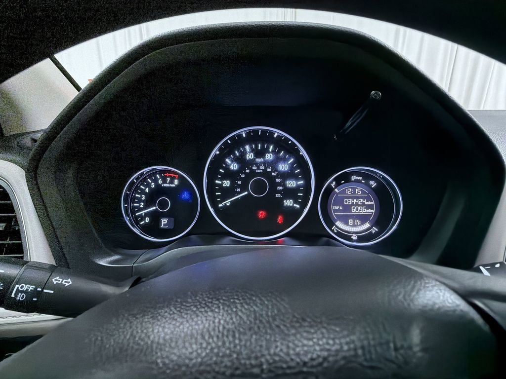 Used 2016 Honda HR-V EX image 20