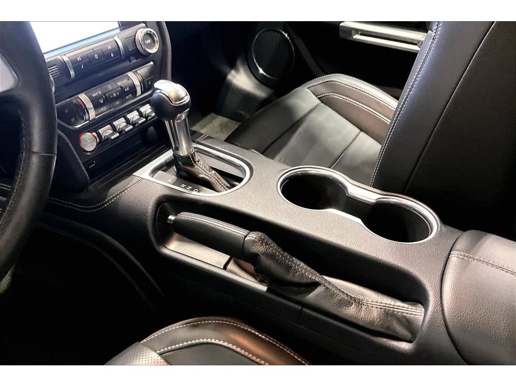 Used 2019 Ford Mustang GT Premium w/ Equipment Group 401A RWD image 19
