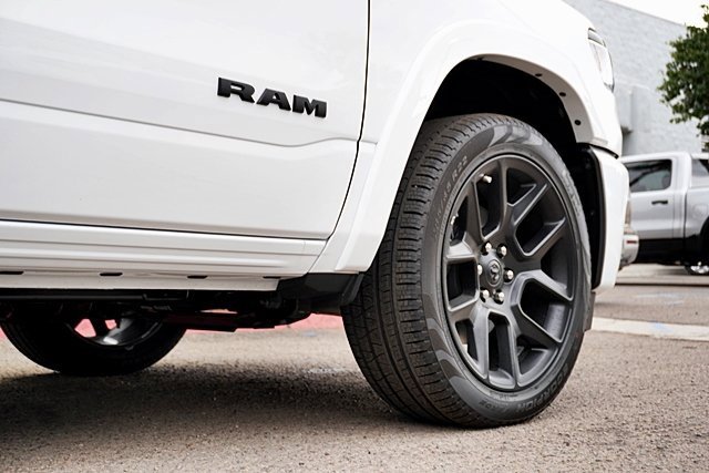 New 2026 RAM 1500 Laramie w/ Night Edition image 9