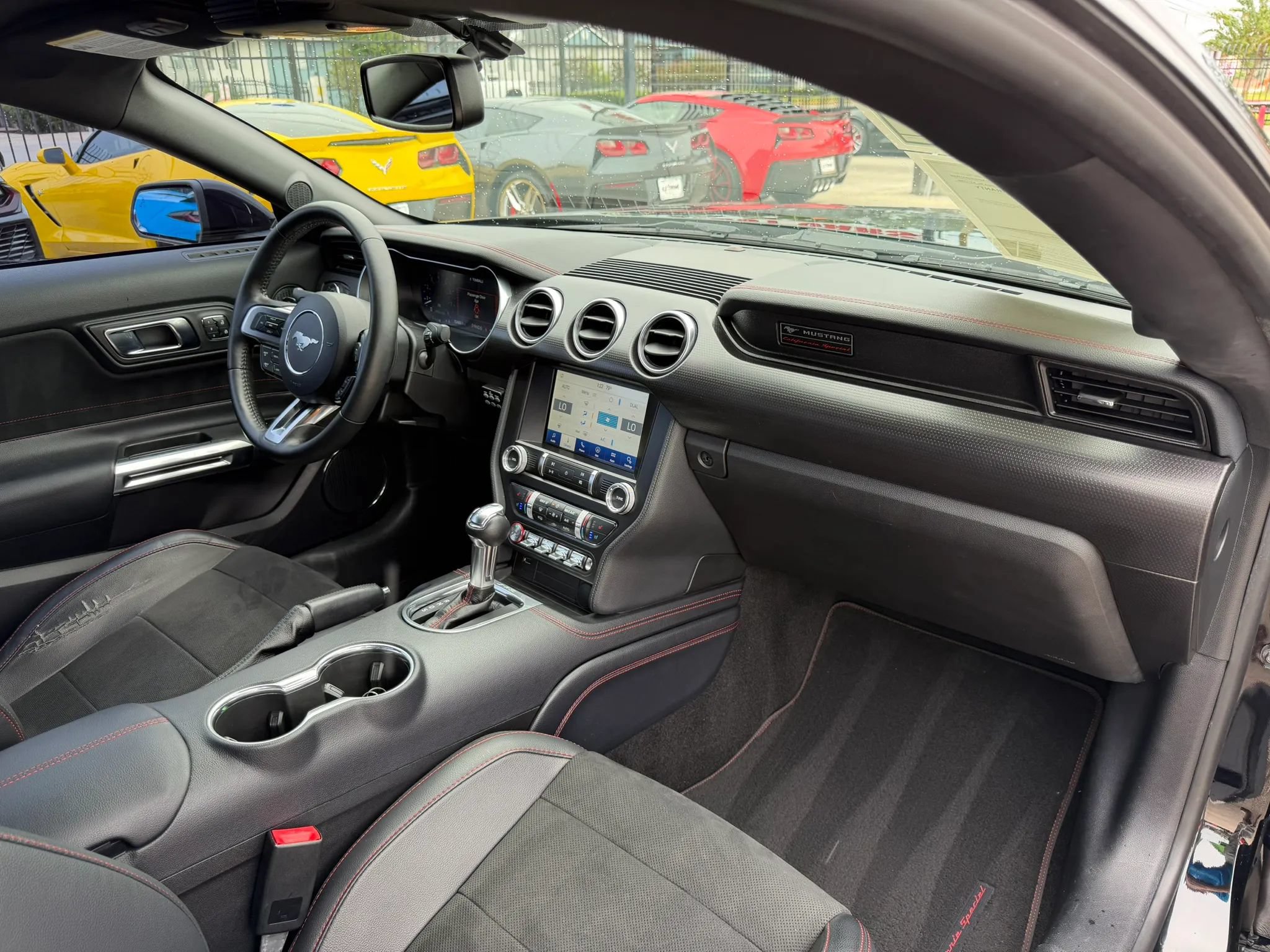 Used 2019 Ford Mustang GT Premium w/ Equipment Group 401A RWD image 22