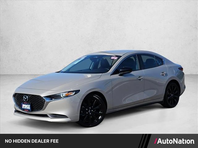 Used 2025 MAZDA MAZDA3 s